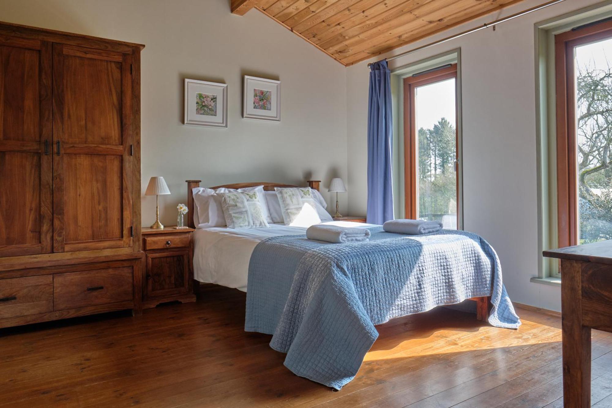 Middlewick Holiday Cottages Glastonbury Extérieur photo