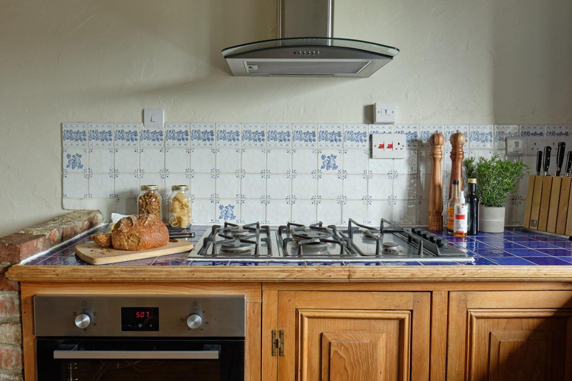 Middlewick Holiday Cottages Glastonbury Extérieur photo