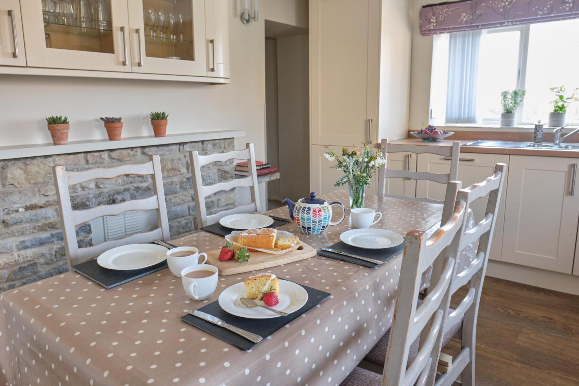 Middlewick Holiday Cottages Glastonbury Extérieur photo