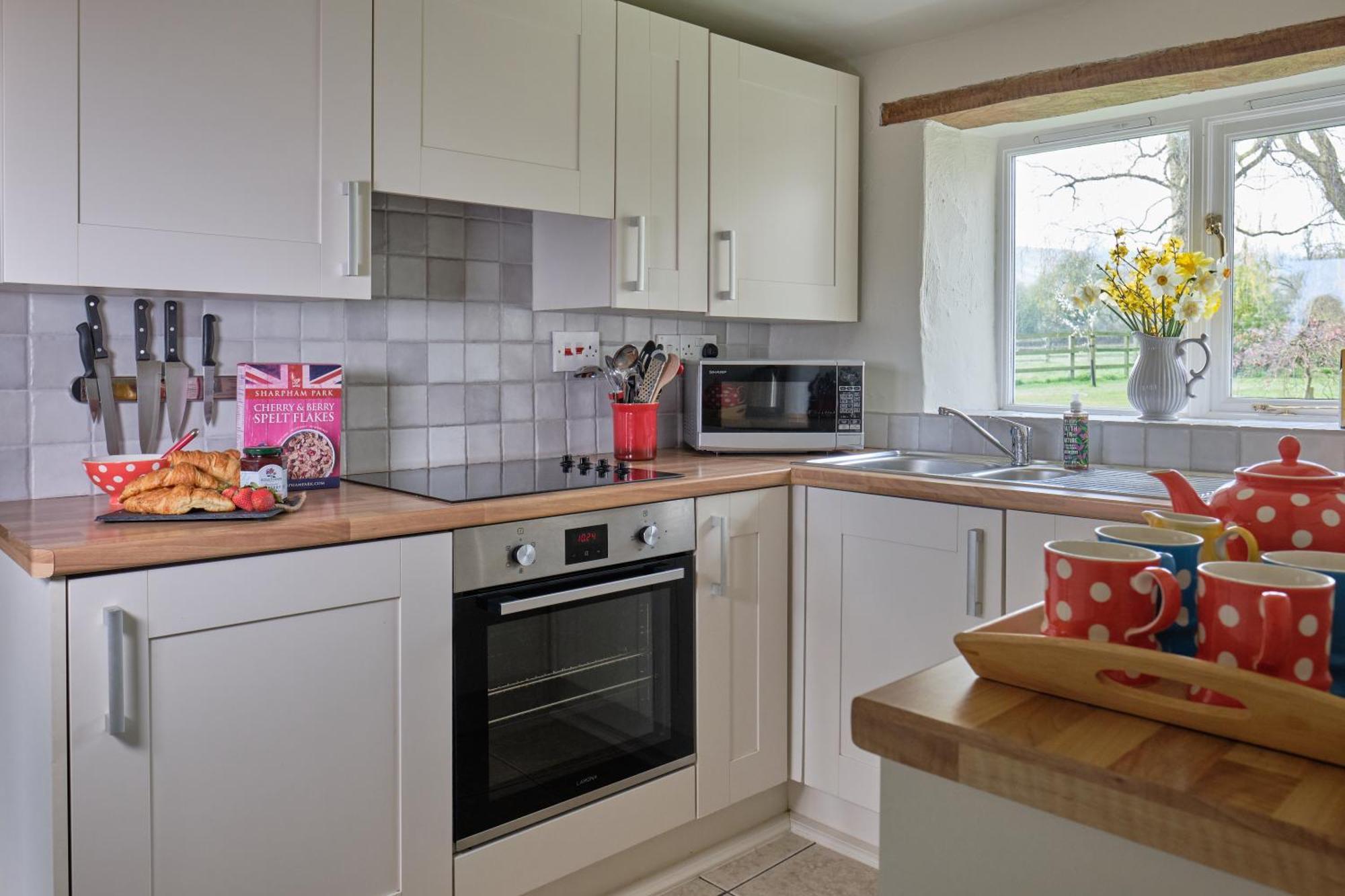 Middlewick Holiday Cottages Glastonbury Extérieur photo
